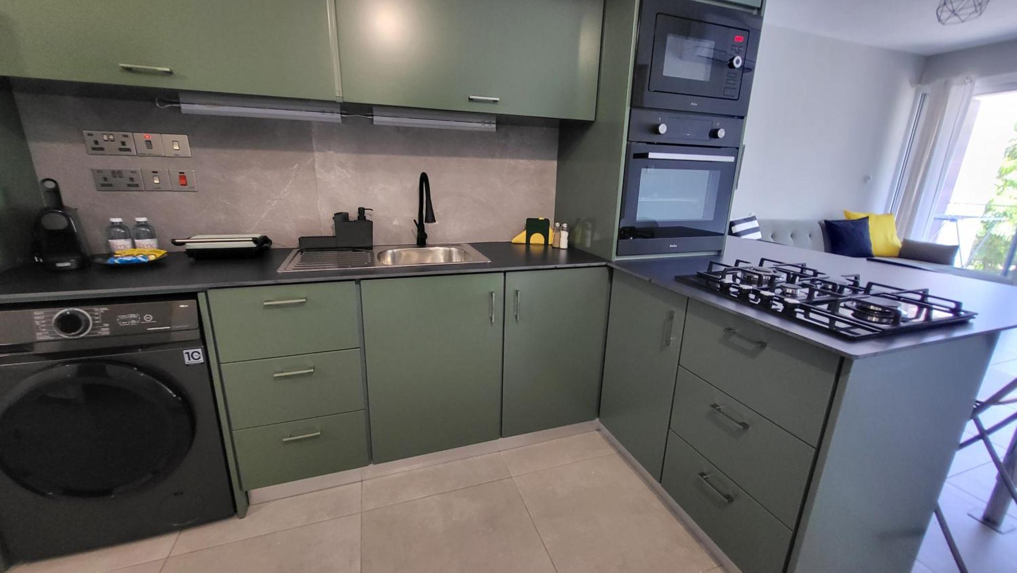 Hanapartment 3 Bed Apartamento *