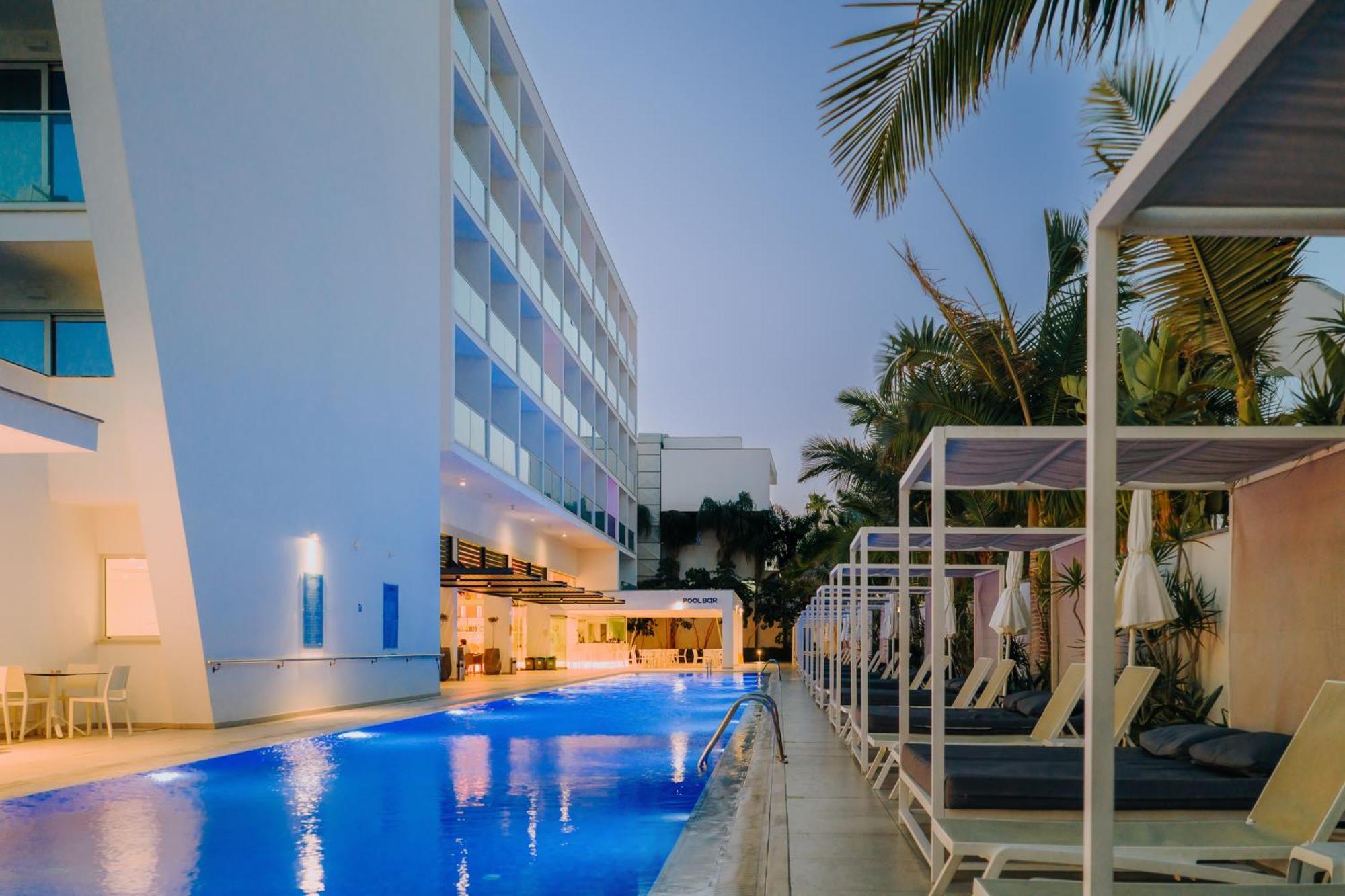 Hotel Seasons (adults Only) Ayia Napa