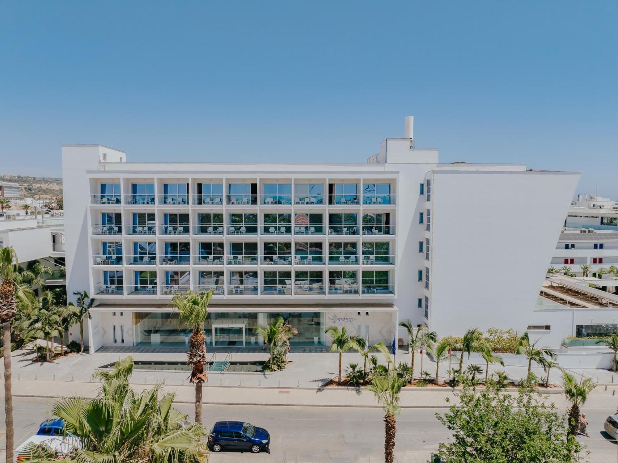 Hotel Seasons (adults Only) Ayia Napa