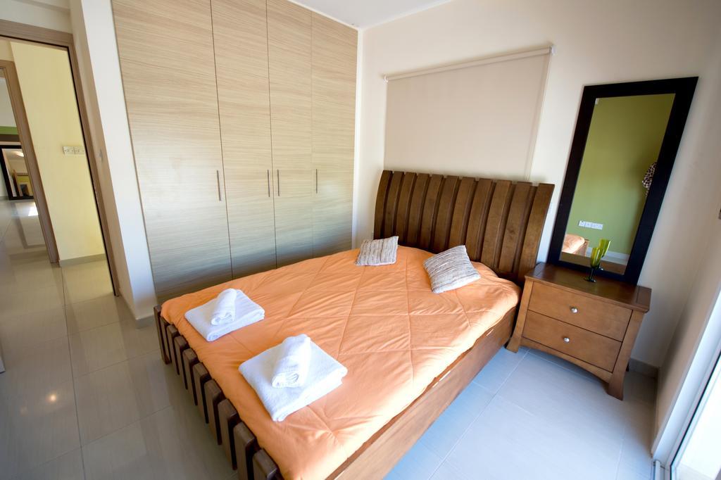 Hara Nissi Beach Villas Agia Napa