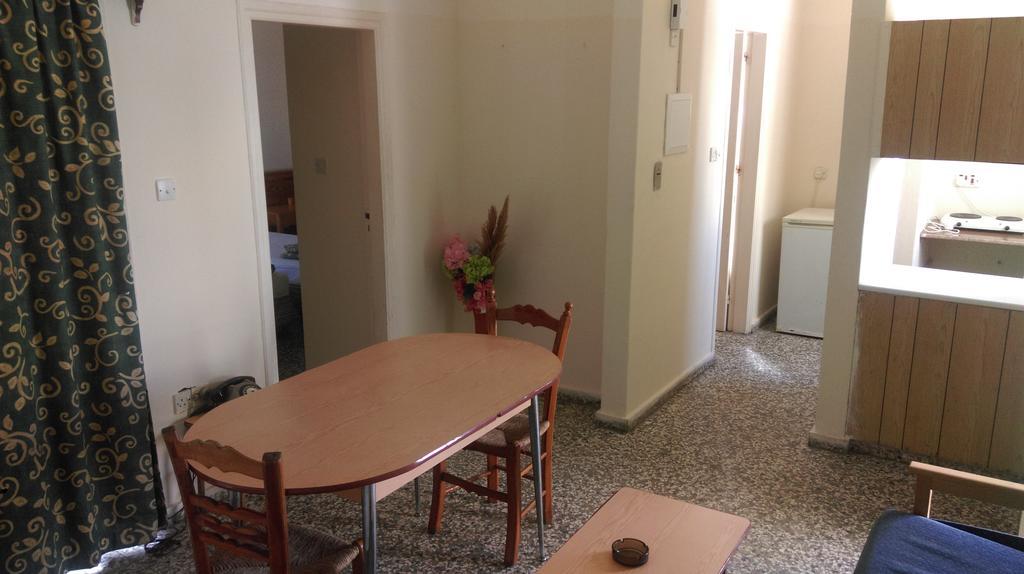 Salmary Aparthotel Ayia Napa
