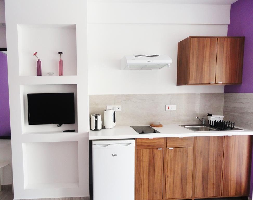 Apartamento Rainbow