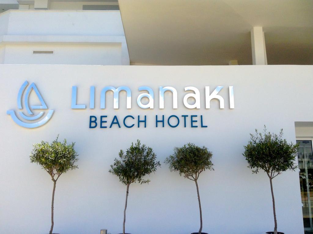 Limanaki Hotel&suites 4* Agia Napa