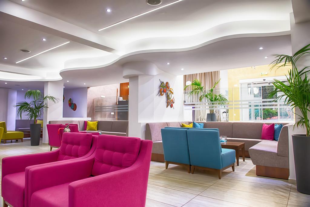 Hotel New Famagusta &