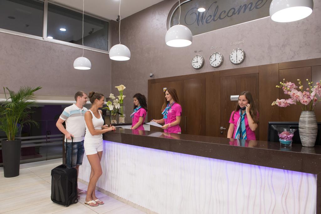 New Famagusta & 3* Ayia Napa
