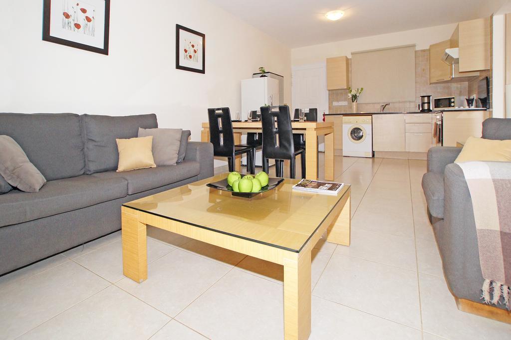 Nissi Beach Apartment *