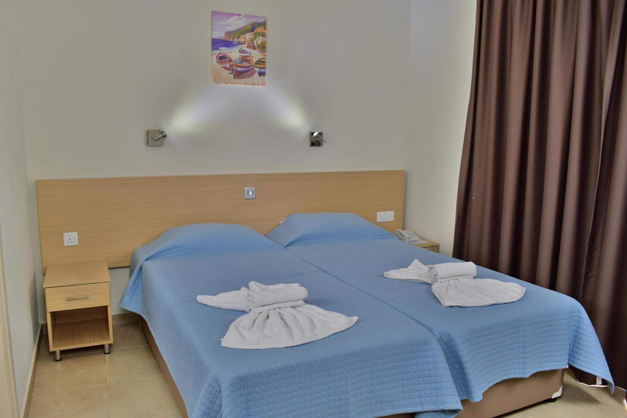 Christabelle Aparthotel Ayia Napa
