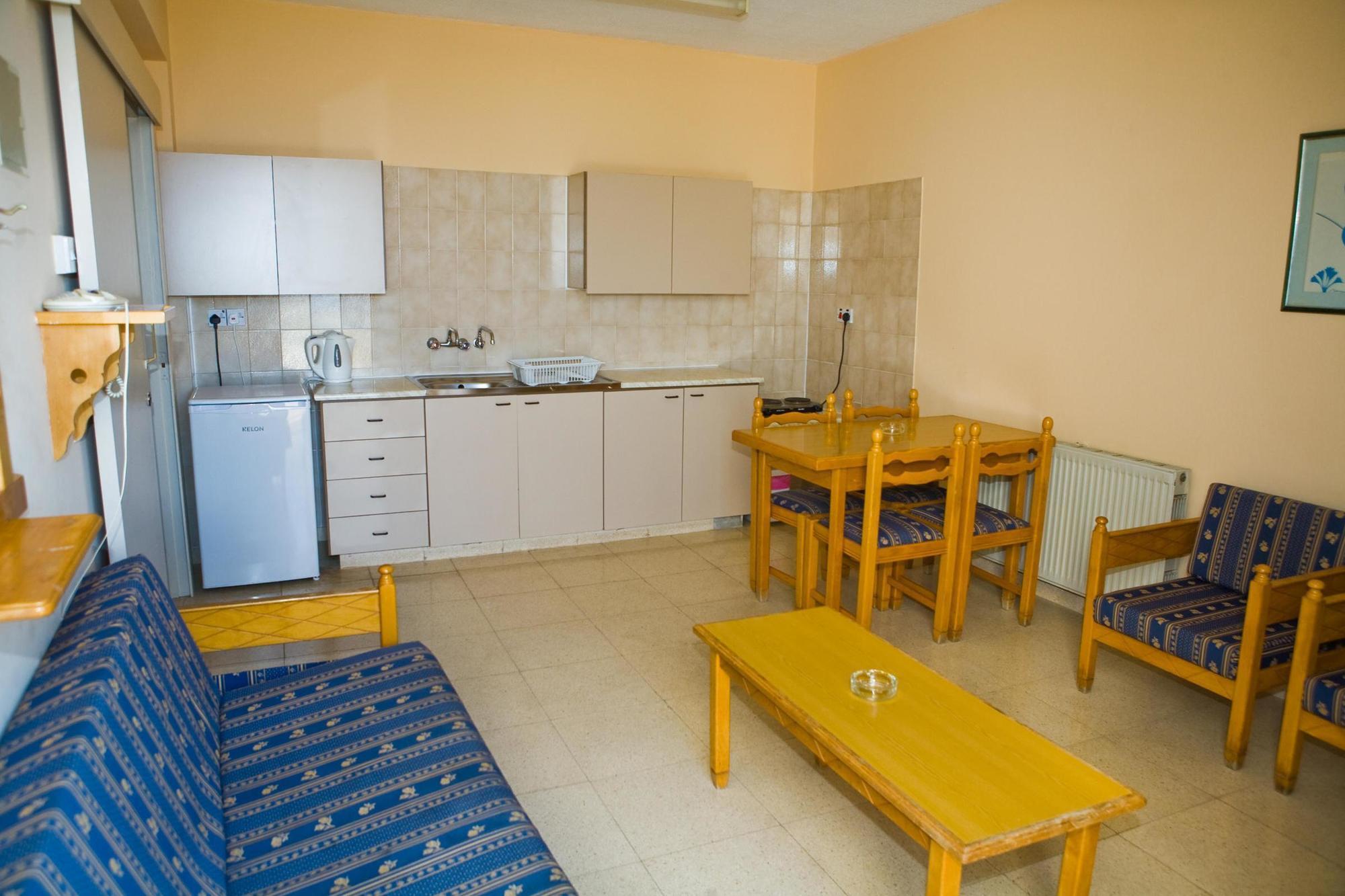Aparthotel Christabelle Ayia Napa