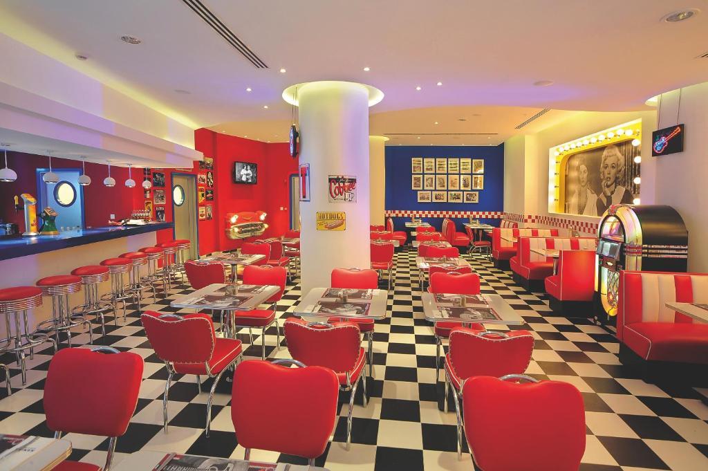Hotel Olympic Bay - Adults Only