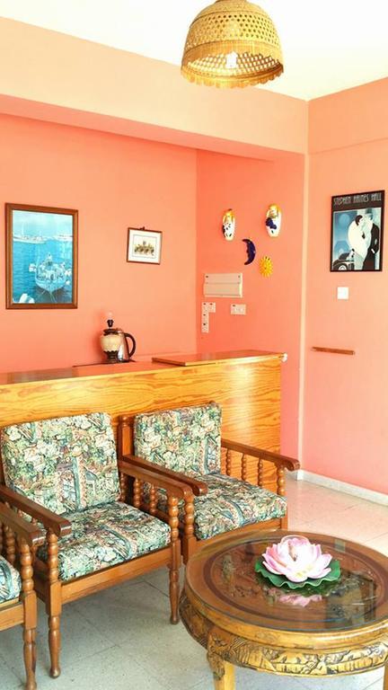 Apartment Milounapa *