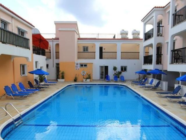 Sea Cleonapa Aparthotel Ayia Napa