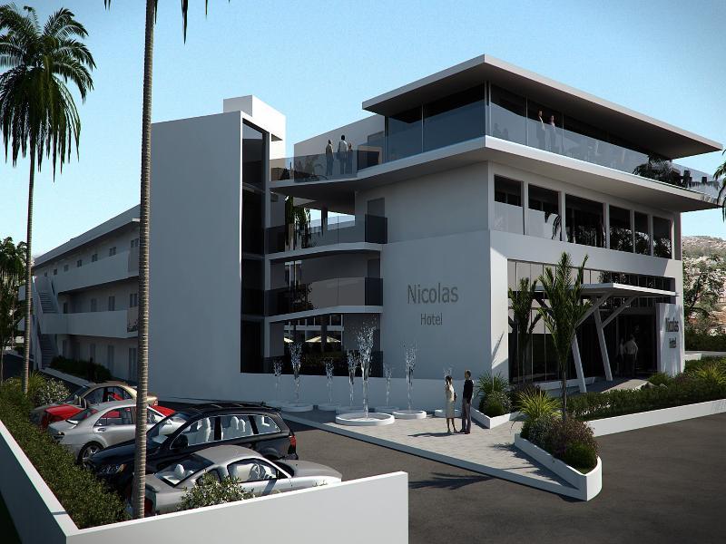 Nicholas Color 4* Agia Napa