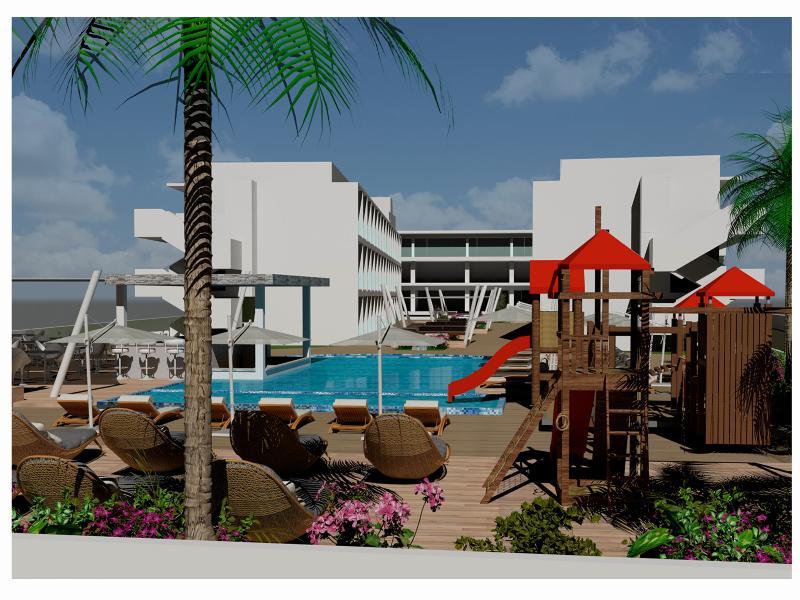 Hotel Nicholas Color Agia Napa