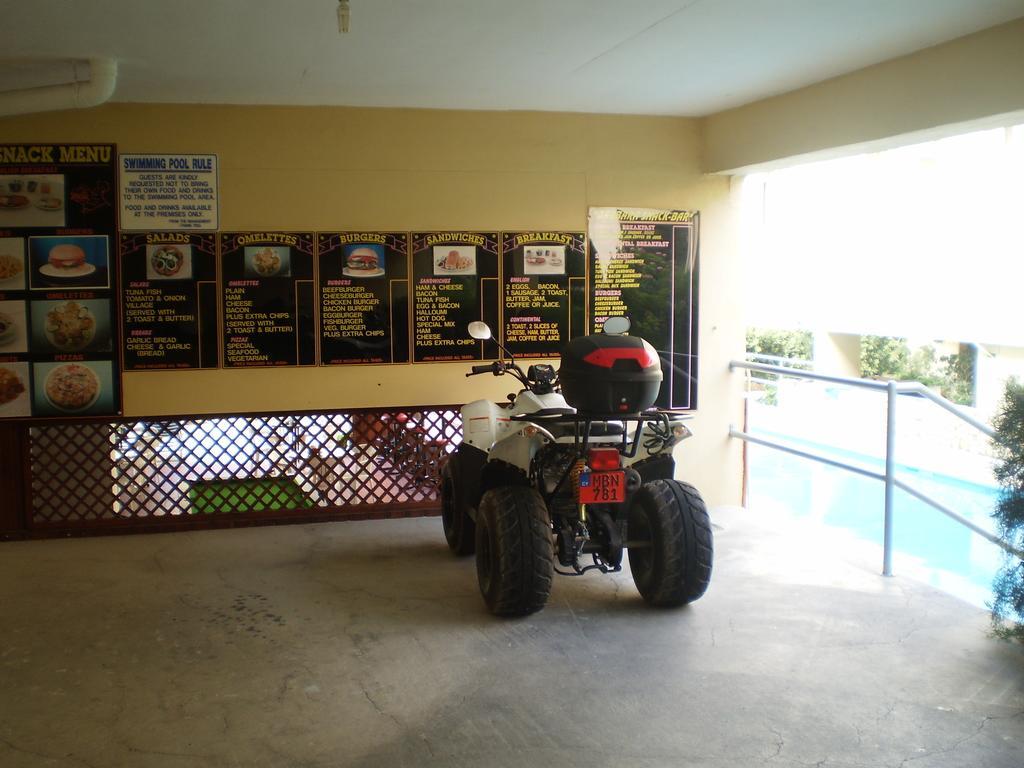 Aparthotel Barbara Tourist Agia Napa