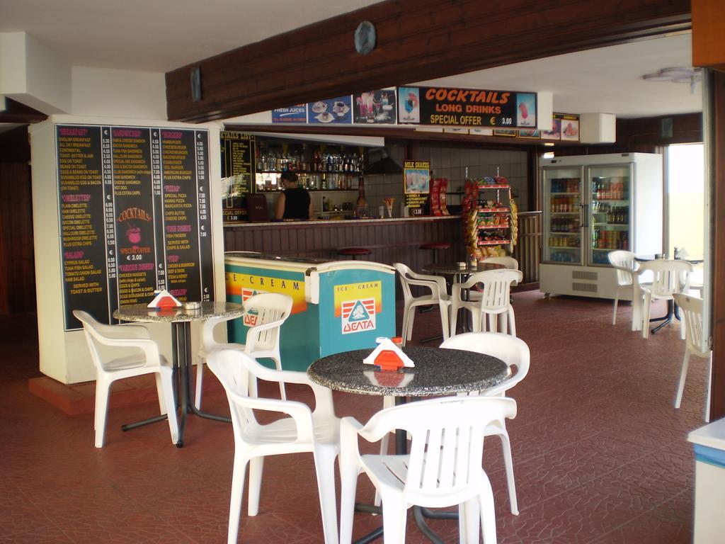 Barbara Tourist 2* Agia Napa