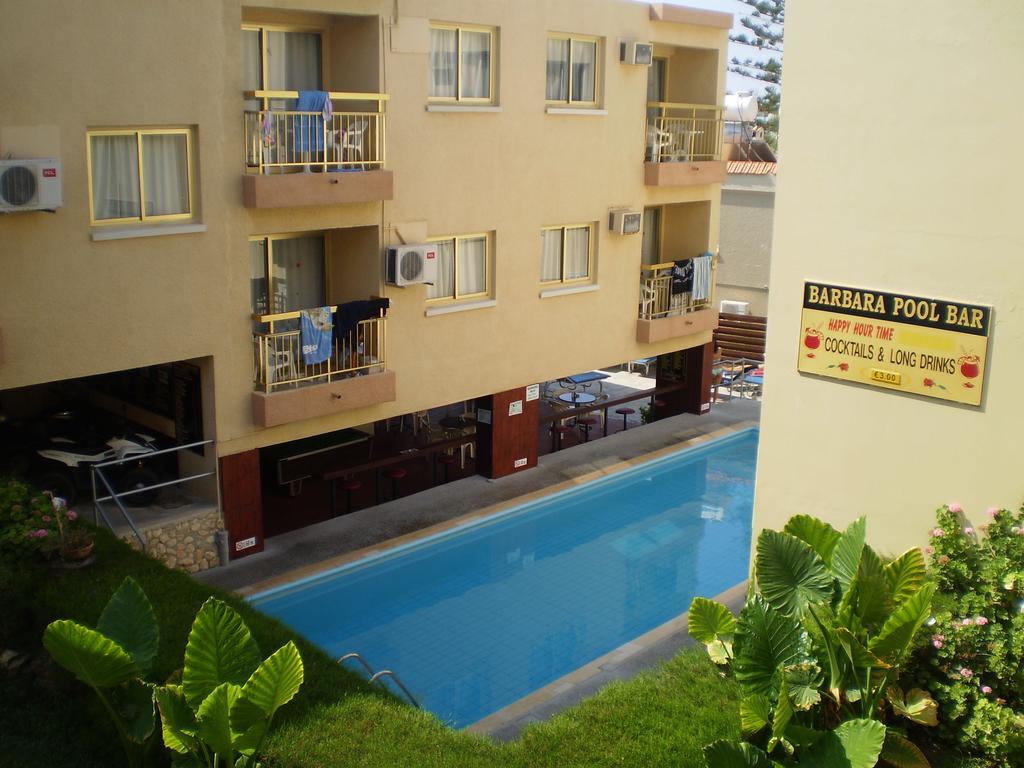 Barbara Tourist Aparthotel