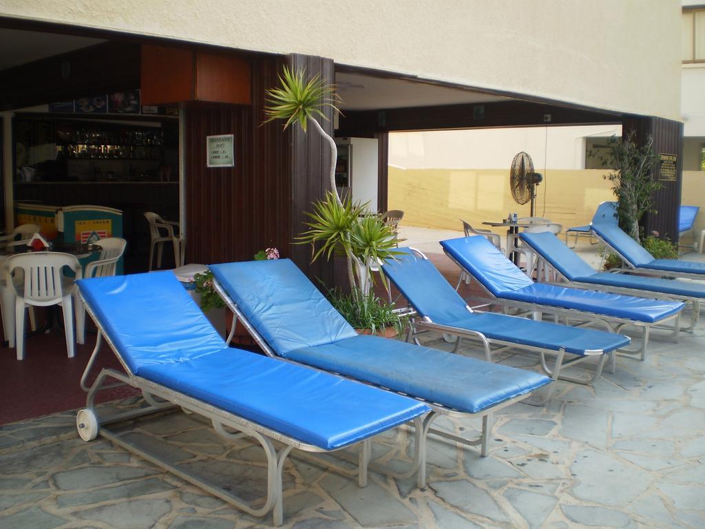 Barbara Tourist 2* Agia Napa