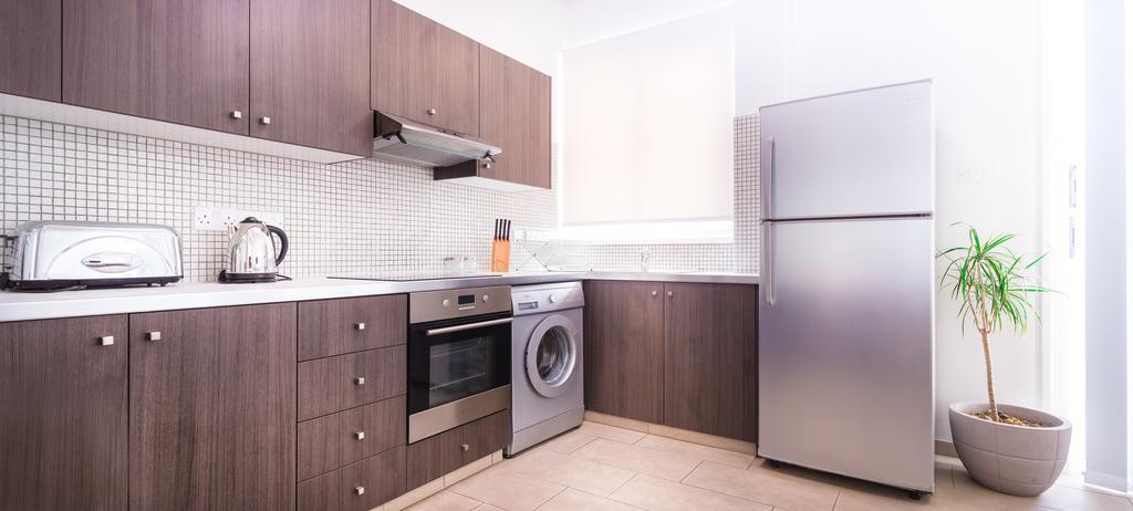 Aparthotel Napian Agia Napa