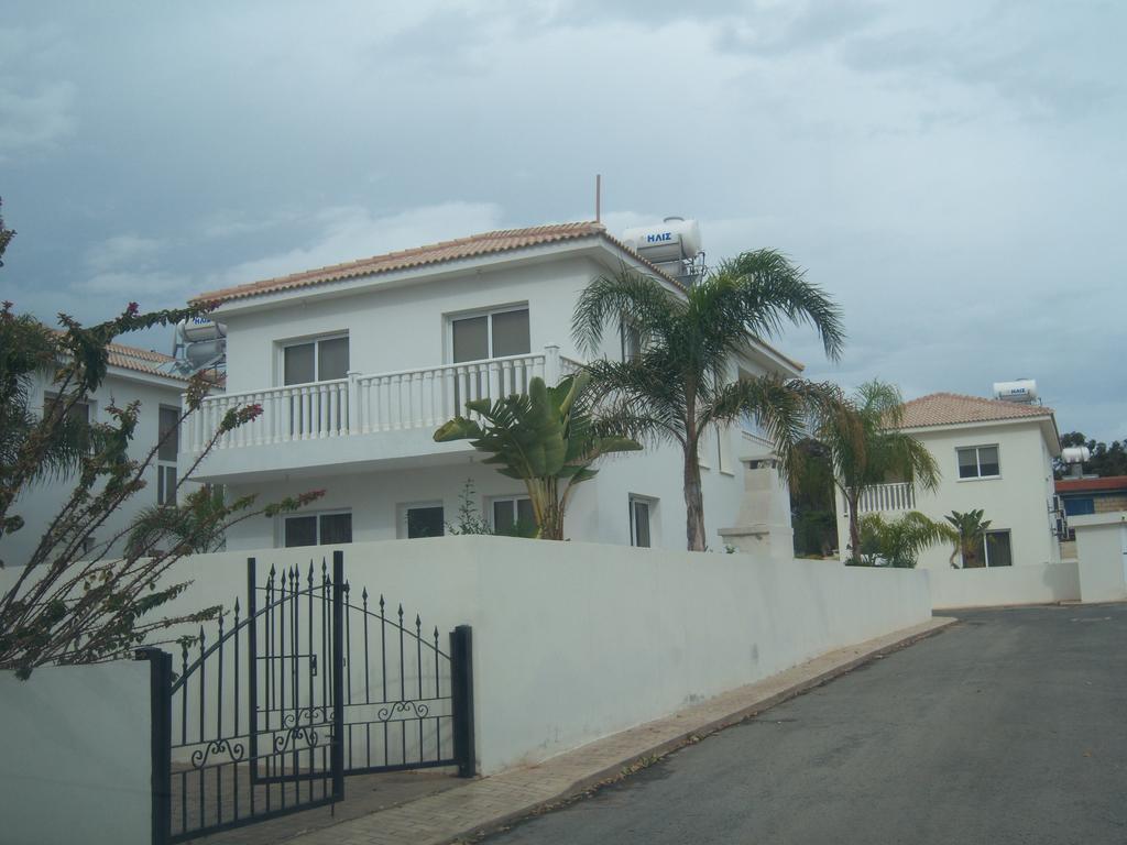 Hara Nissi Beach Villas Villa Agia Napa