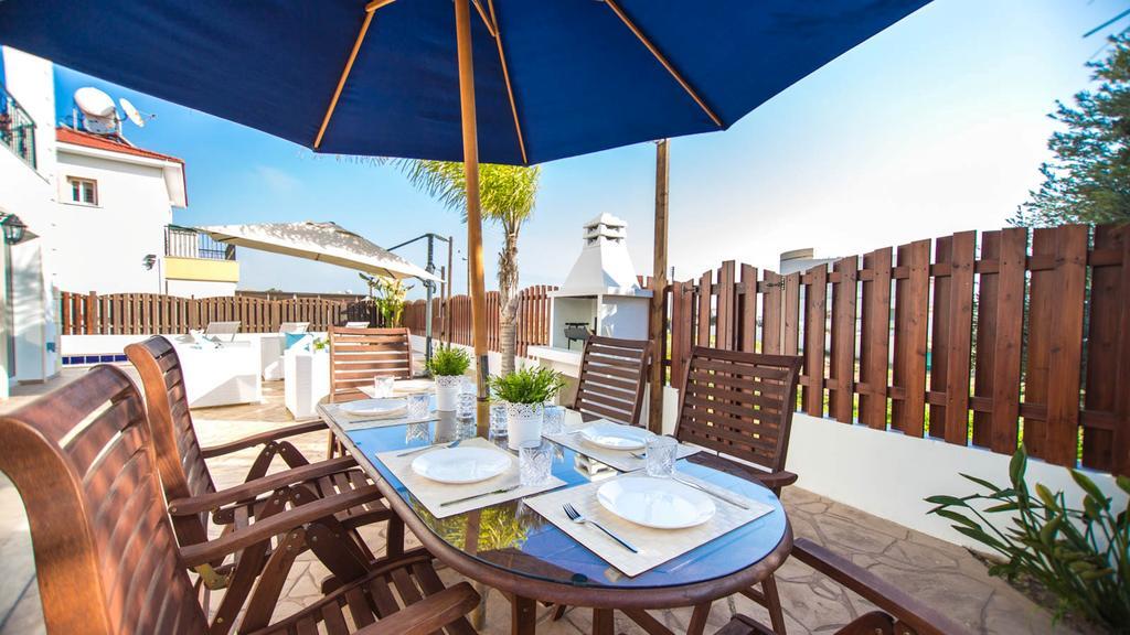 Oceanview Villa 137 Ayia Napa