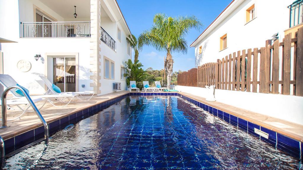 Villa Oceanview Villa 137 Ayia Napa