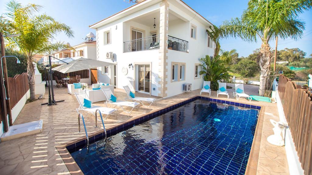 Oceanview Villa 137 Ayia Napa