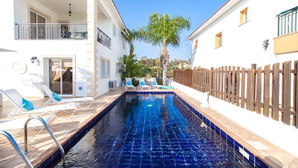 Oceanview Villa 137 Ayia Napa