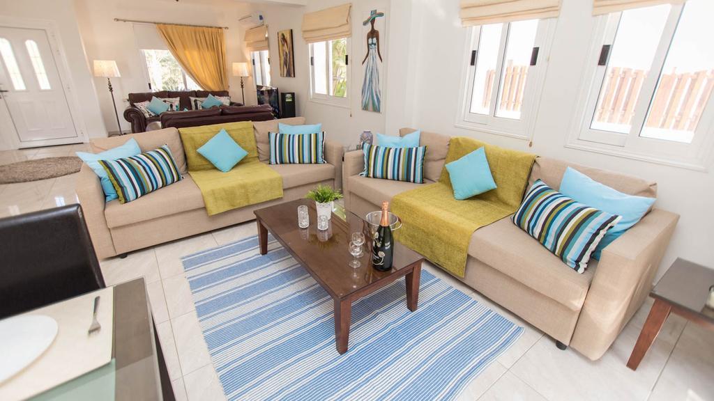 Oceanview Villa 137