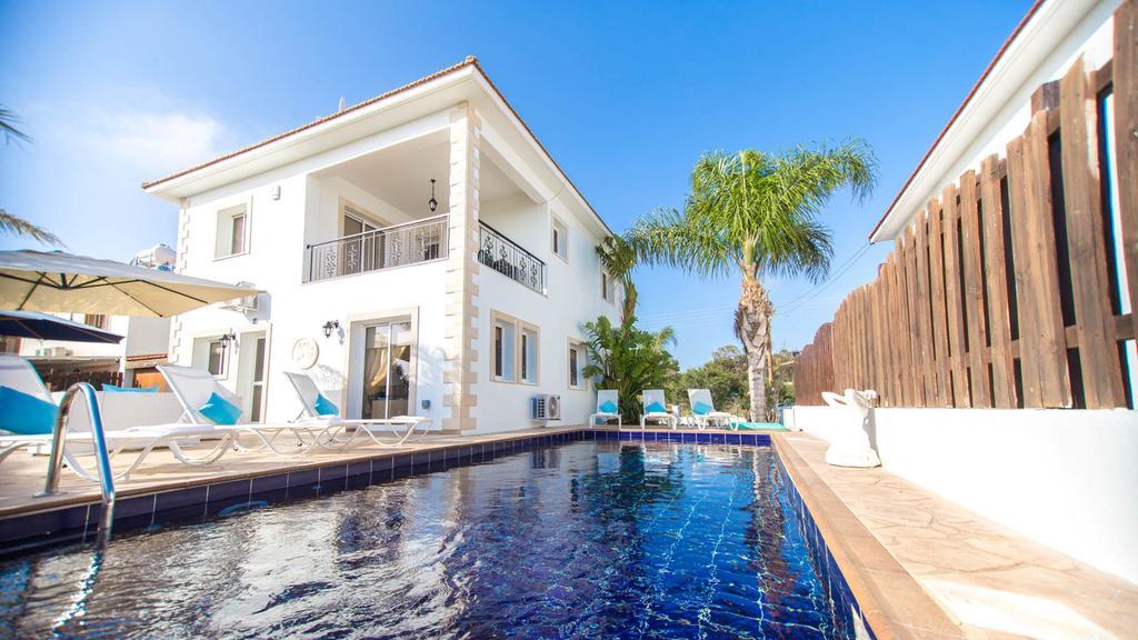 Villa Oceanview Villa 137 Ayia Napa