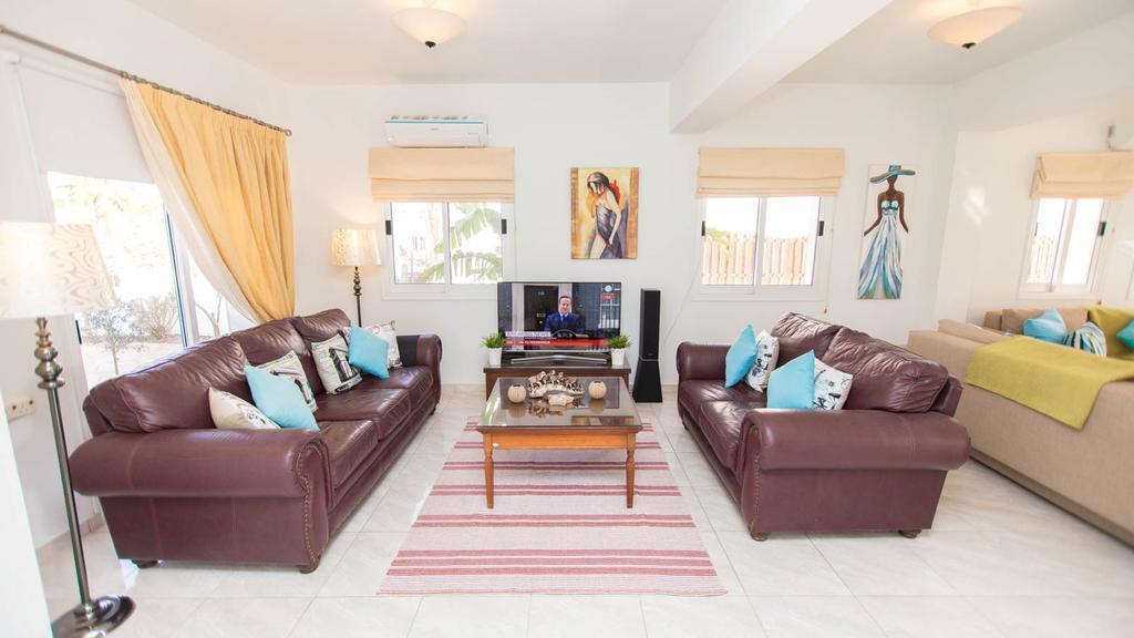 Villa Oceanview Villa 137 Ayia Napa