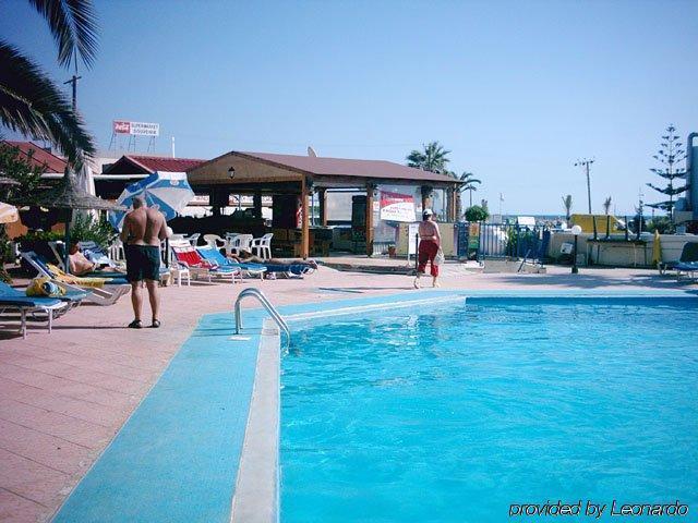 Alexia Aparthotel Agia Napa