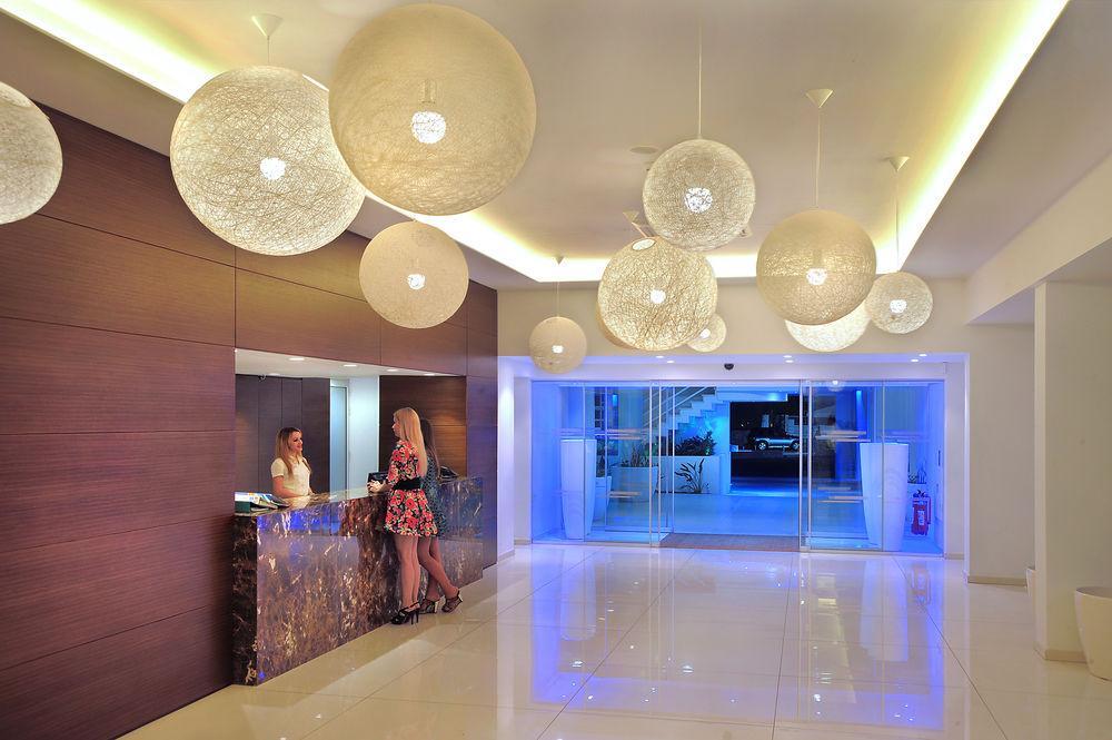 Nelia Hotel&spa Hotel Agia Napa