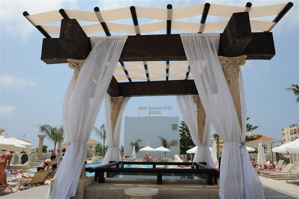 New Famagusta & Hotel