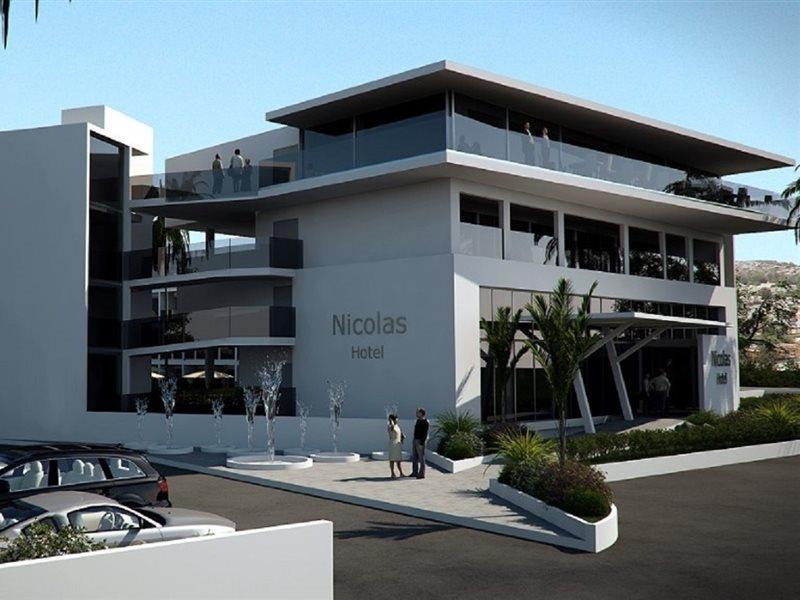 Nicholas Color Hotel 4*