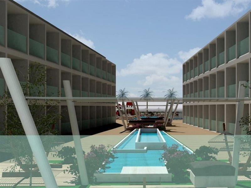 Nicholas Color Hotel Agia Napa