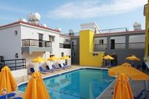 Sea Cleopatra Napa Annex (adults Only) 3* Ayia Napa