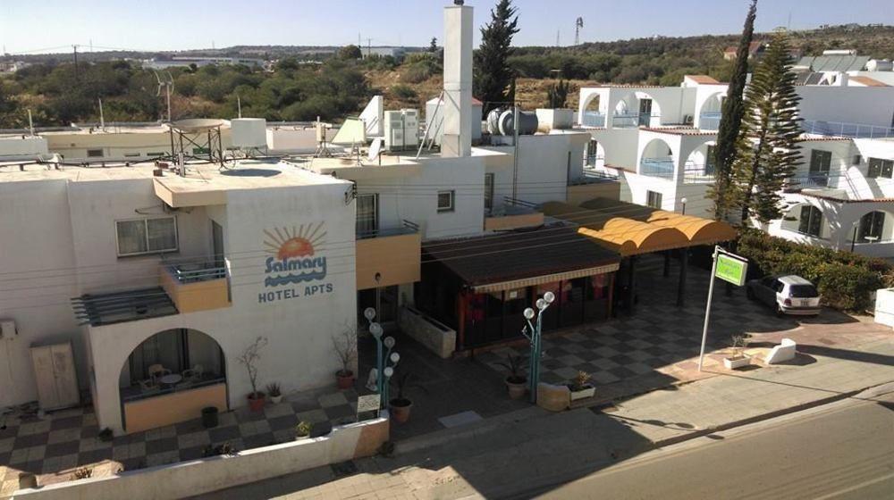 Salmary 2* Ayia Napa