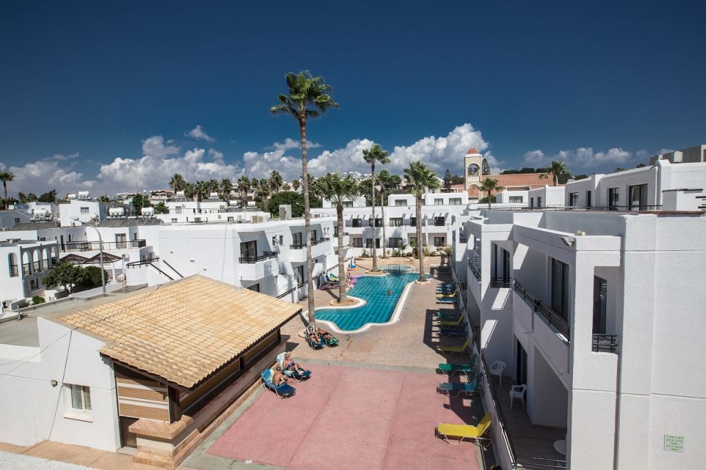 Hotel Anthea Ayia Napa