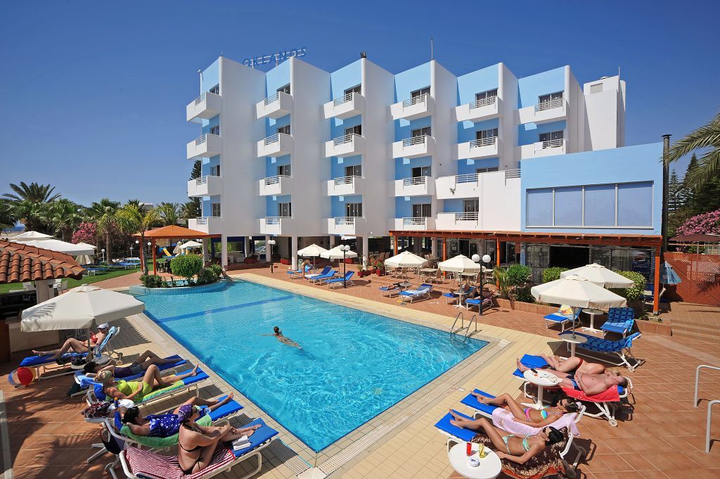 Okeanos Boutique Hotel Agia Napa