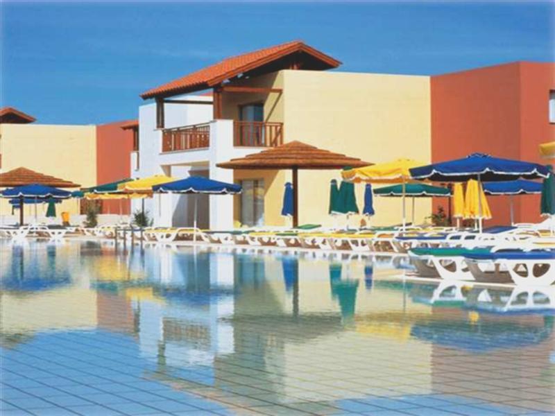 Resort Atlantica Panthea 4*
