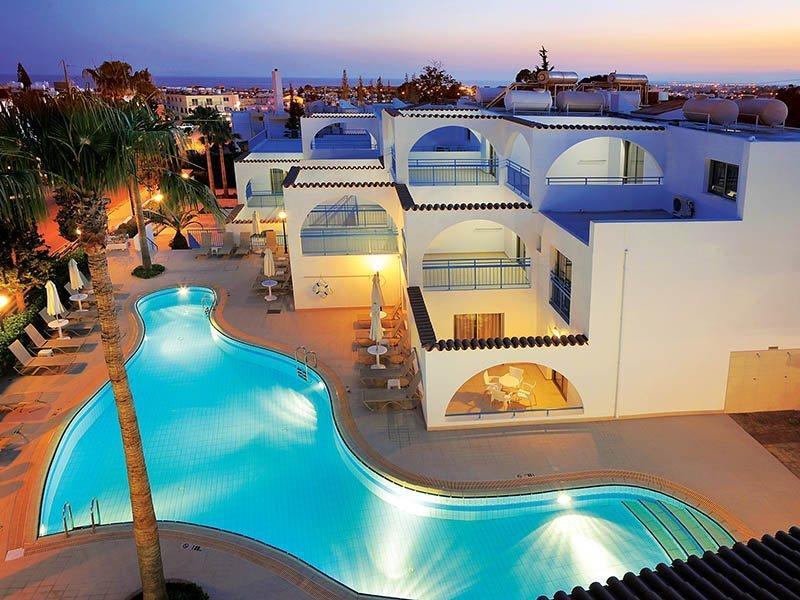 Aparthotel Petrosana Agia Napa