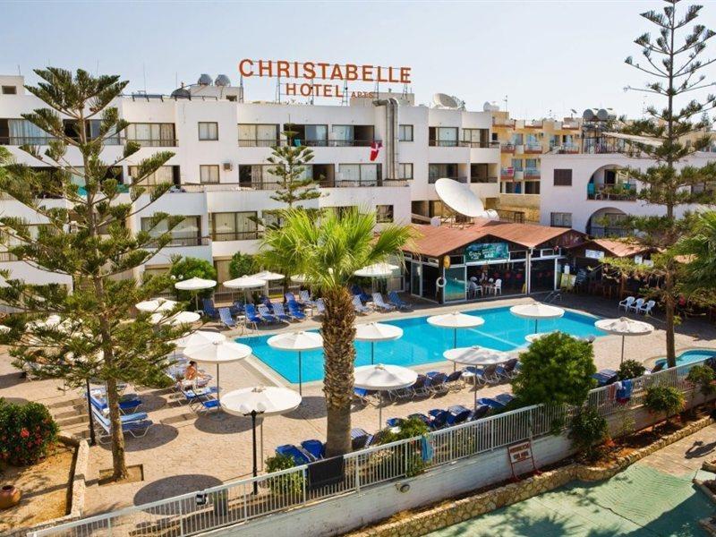 Aparthotel Christabelle