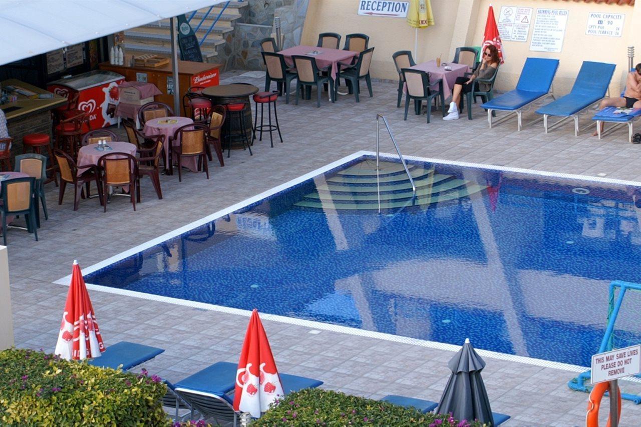 Napa Apts Ayia Napa