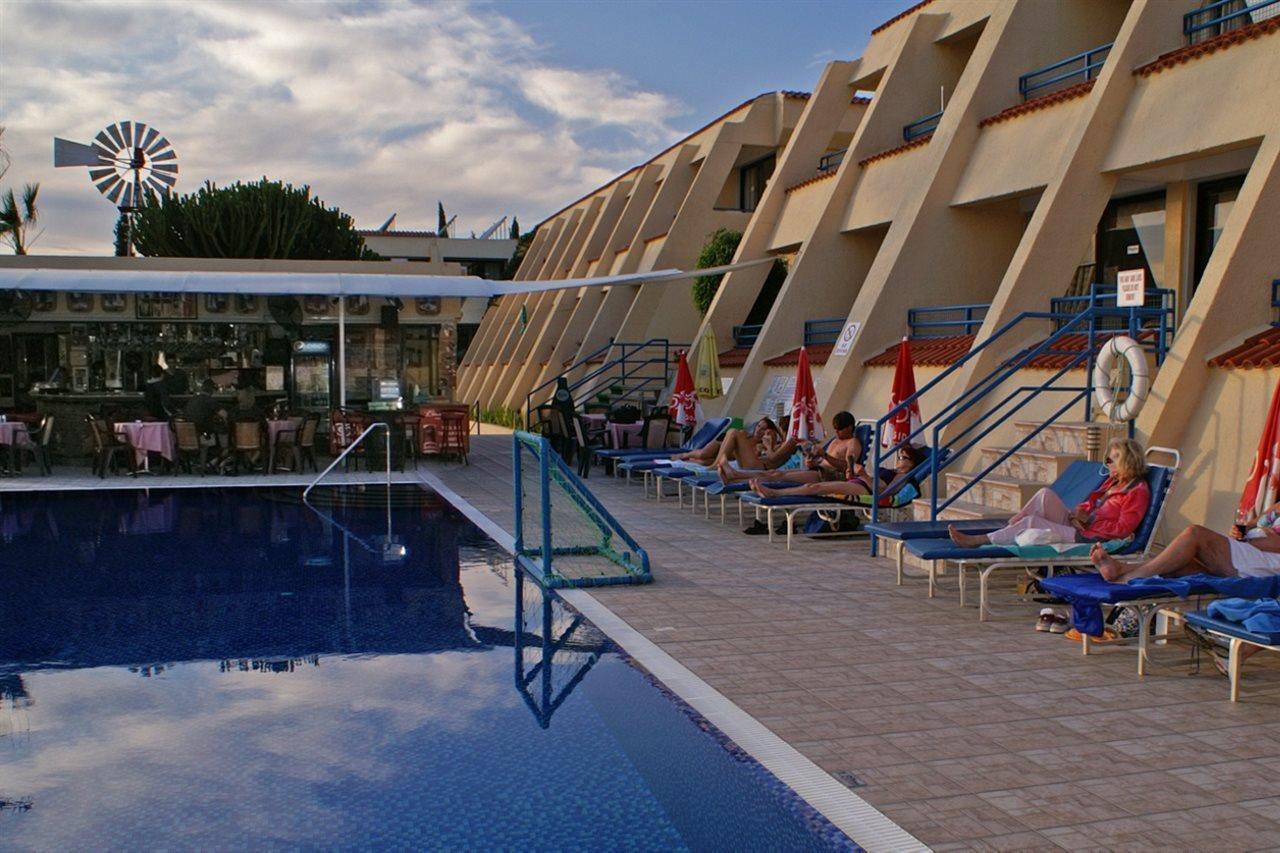 Aparthotel Napa Apts Ayia Napa