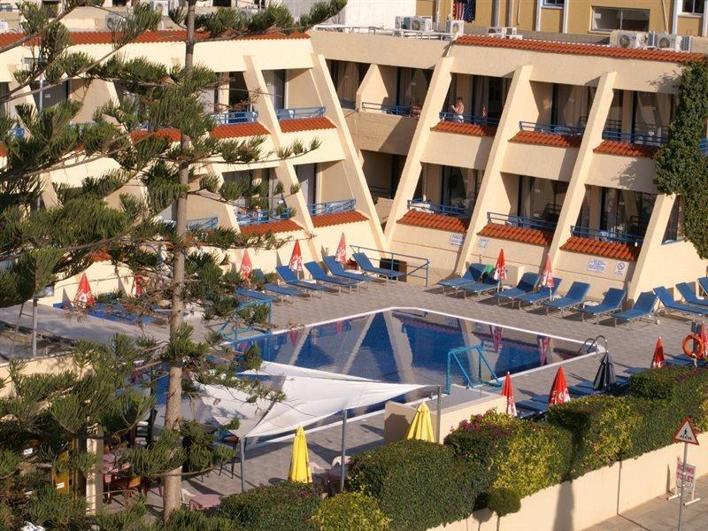 Aparthotel Napa Apts