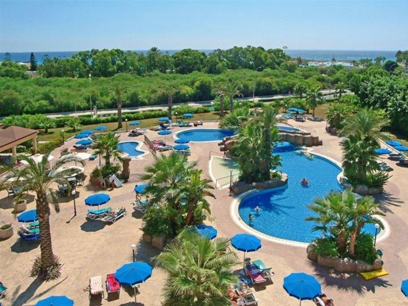 Nissiana & Agia Napa