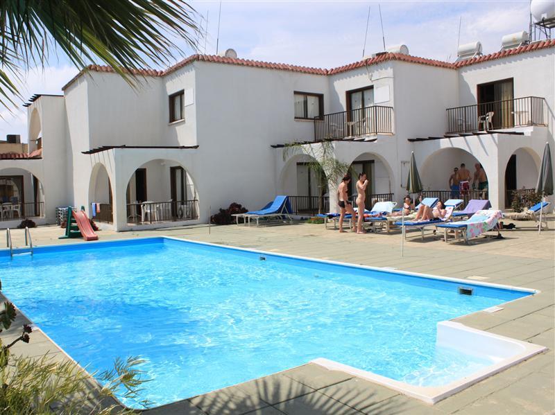 Florence Ayia Napa