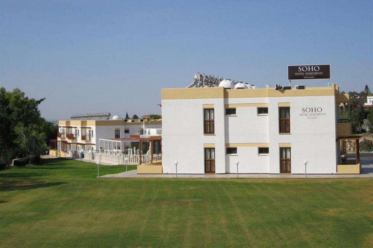 Soho Ayia Napa