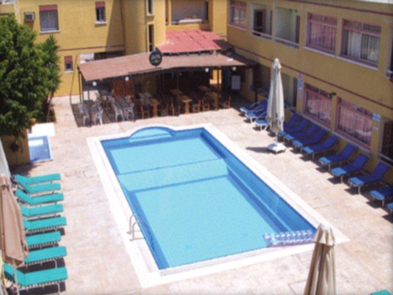 Aparthotel Nick's Ayia Napa