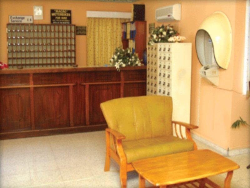 Aparthotel Nick's 2*